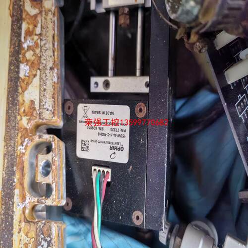 【荣强工控】ophir激光功率计，能量计，探头150W-A-1-C RO