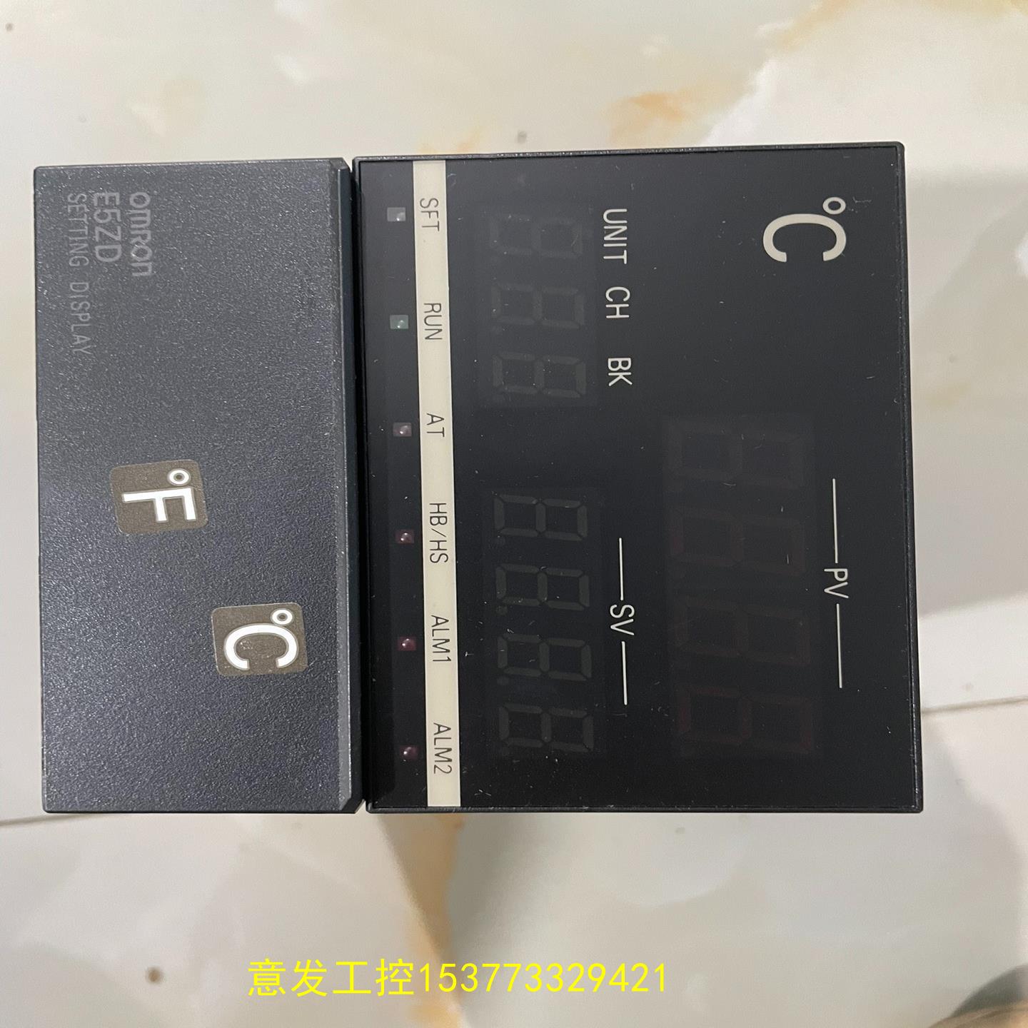 （）omRon  E5ZD-SDL3-X