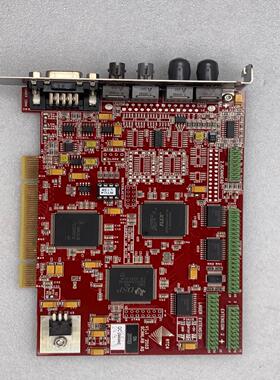 （设备配件）德国SCANLAB AG RTC4 V1.1 四个圆口激光