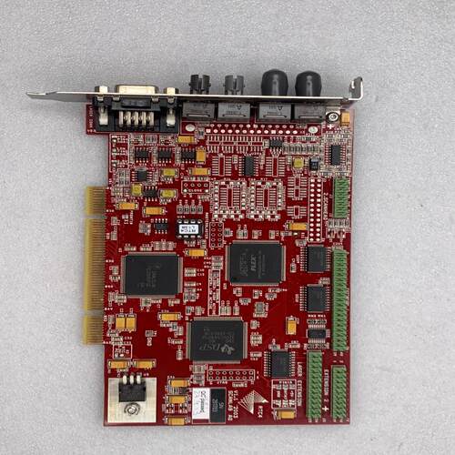 （设备配件）德国SCANLAB AG RTC4 V1.1 四个圆口激光