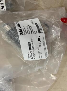 （设备配件）巴鲁夫附件BAM00LJ  BCC0AA7