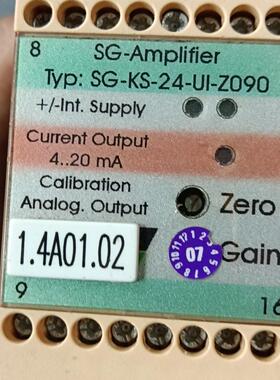 ALTHEN安全继电器SG-KS-24-UI-Z090