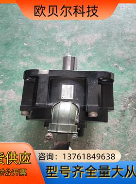 安川SGMGV-30ADC61伺服电机，原装，成色可