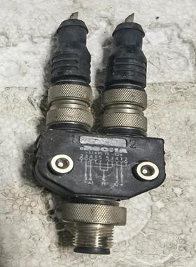 ESCHA艾查连接器 FSM5-2FKM5.4/S89  8