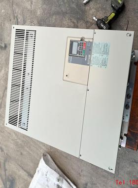 【非标价】安川H1000变频器110KW，HB4A0260AAA，实物