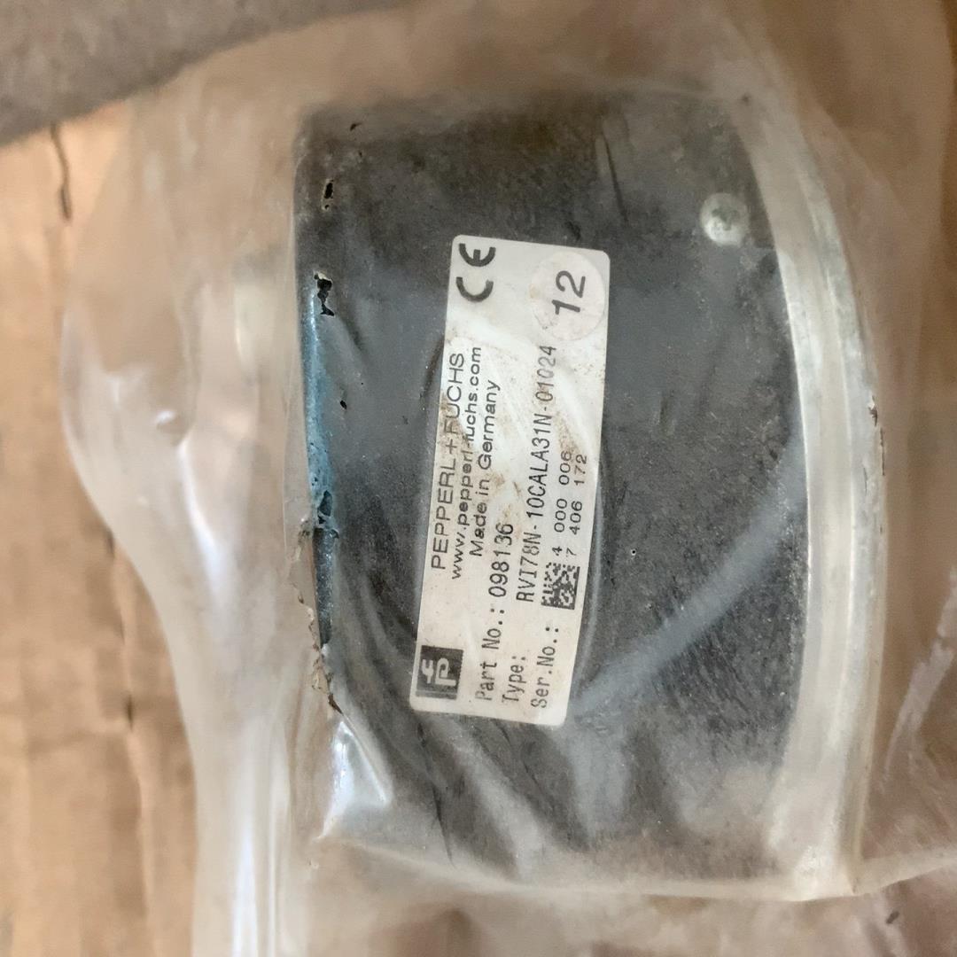 [德峰]倍加福编码器RVI78N-10CALA31N-01024