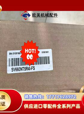 全新 汇川1.5KW SV660NT5R41-FS议价