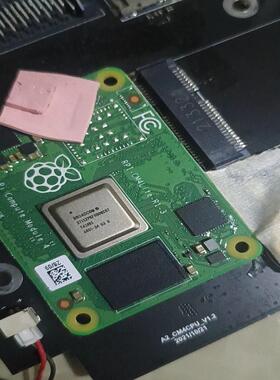 [德峰] bcm2837B0卖博通br bcm2837rifbg芯片