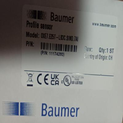 余货：堡盟OXE7.E25T-LB3C.SIMD.7AI