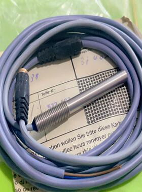 Baumer接近开关IFR 08.24.35/K612堡盟传