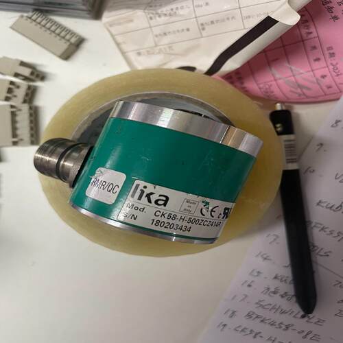 Lika CK58-H-500ZCZ414R Increme