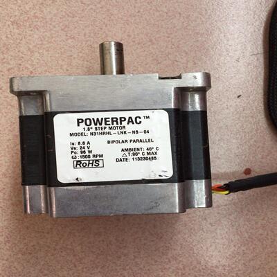 danaher电机 powerpac 电机n31hrhl-l