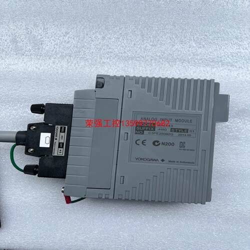 【荣强工控】YOKOGAWA橫河AAI143-H50，二手拆机，成色如图
