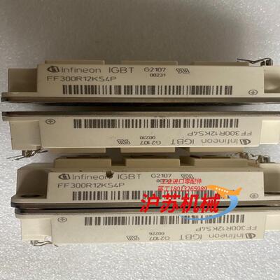 FF300R12KS4P 功率模块IGBT功能完好.