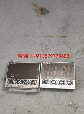 【荣强工控】欧姆龙温控器，E5CWL-Q1TC，E5CSL-RTC，实物