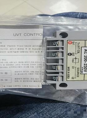 现代HYUNDAI UVT CONTROLLER AC220