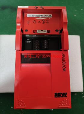 【荣强工控】SEW MDX60A0040-5A3-4-00  包功能