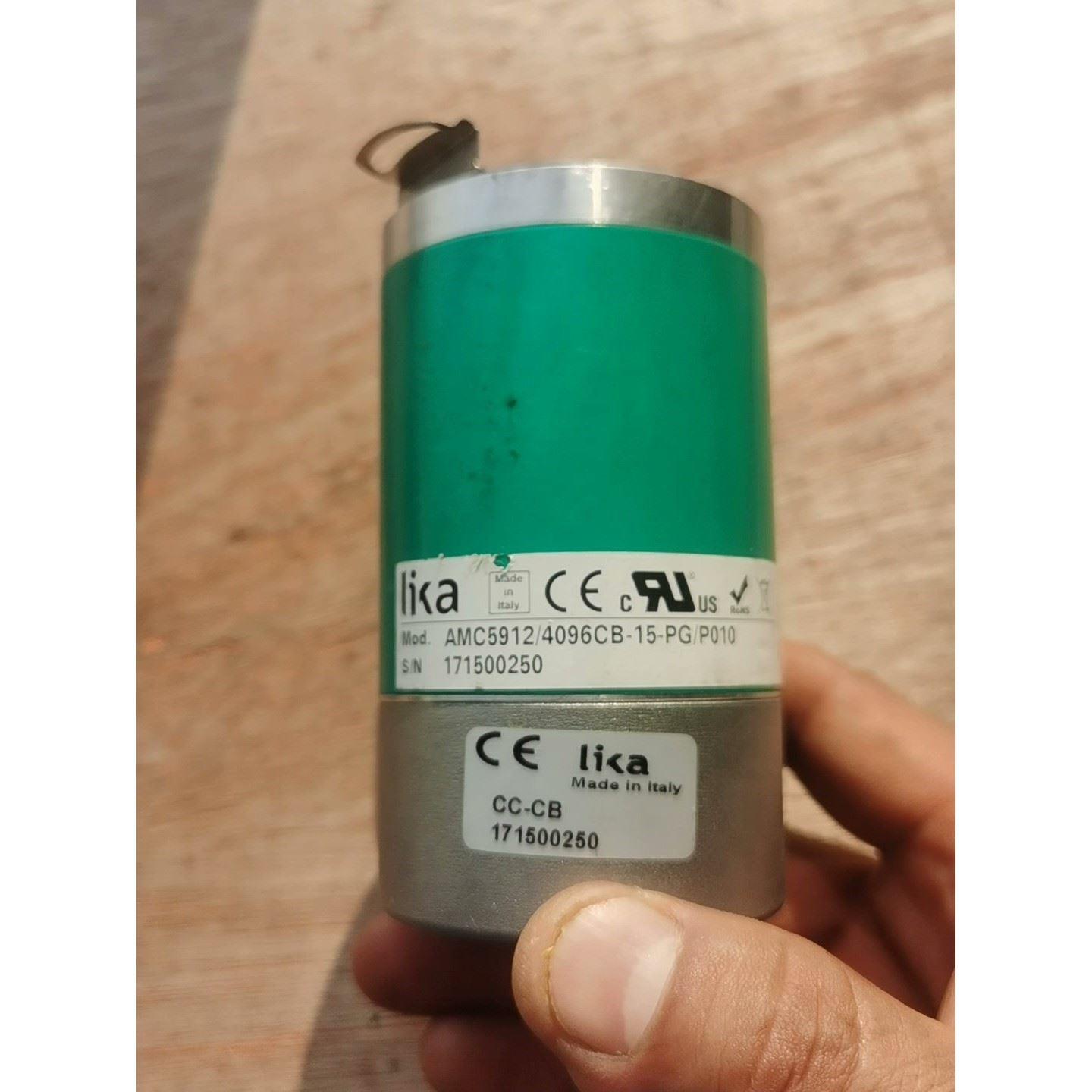 议价议价莱卡编码器，AMC5912/4096CB－15－PG/