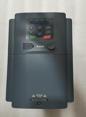 GD200A-7R5G/011P-4拆机英威腾变频器，成色如