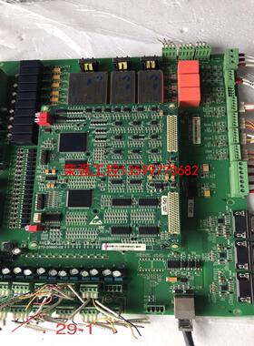 【荣强工控】拆机SMA线路板270-70800-02，270-20600