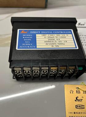 SWP-C401-00-12-N 昌晖仪表 全新未使用 实物