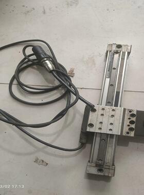 [德峰]海德汉光栅尺ls629＋AELS629读数头，220㎜的，拆