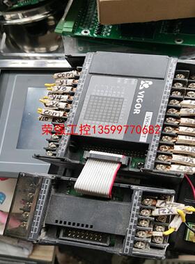 【荣强工控】丰炜PLC  VH32MT