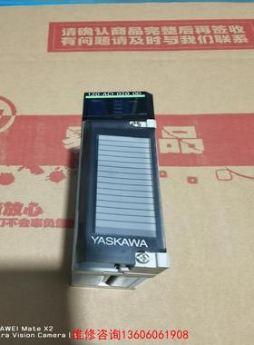 （请询价）二手安川PLC控制器模块   JAMSC-120ACI020议价