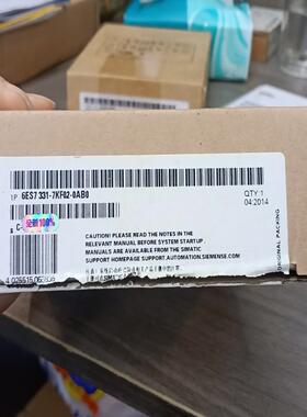 331-7kf02-0ab0原装全新，已开封，实物照片，有需