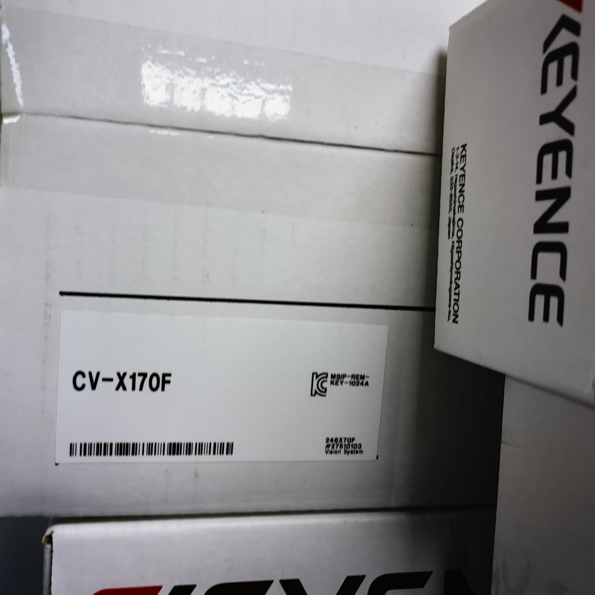 现货供应 LJ-V7001 XG-7701 CV-X170F