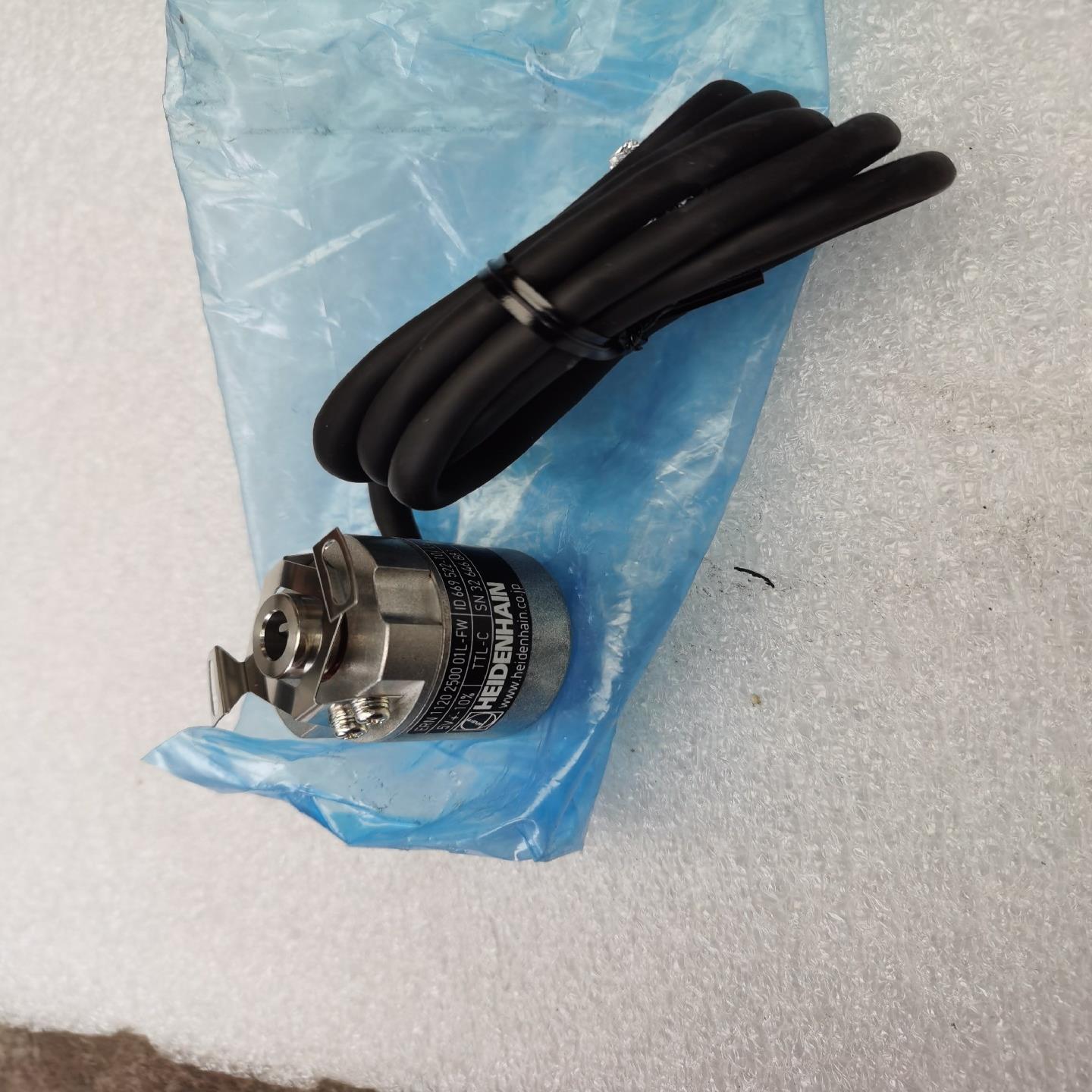 全新现货ERN1120 2500 01L-FW编码器海德汉