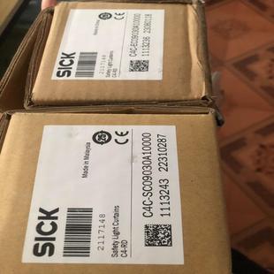 SICK光栅型号C4C SC09030A10000 C4C