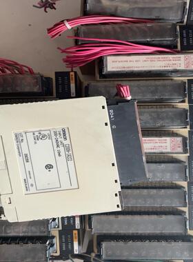 Omron/欧姆龙模块C200H-IA222二手拆机包好，外