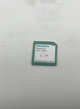 [德峰]西门子SUMATIC MMC 128KB 6aeS7953-