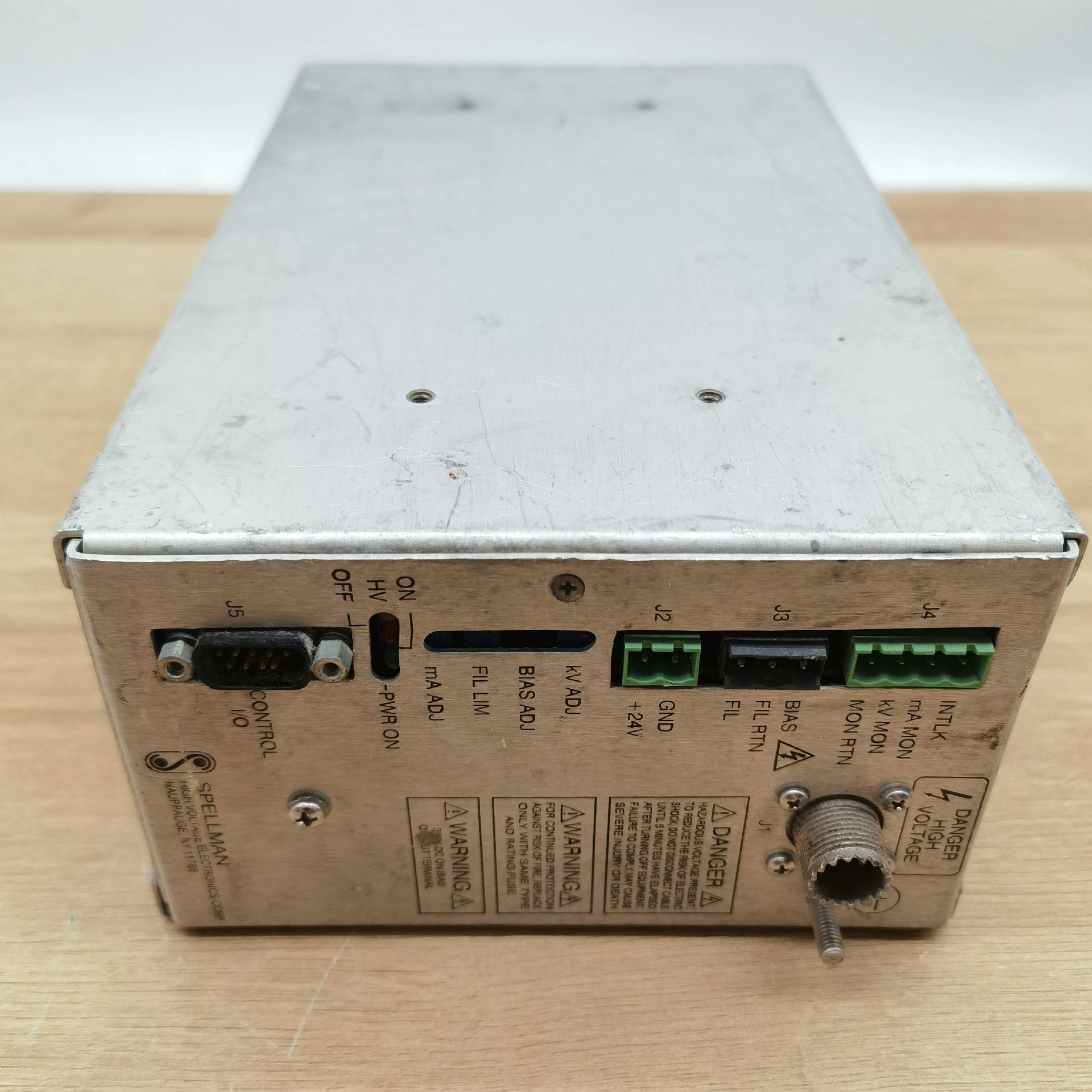 [德峰] 光谱仪SPECTRO X383spellman  高压电源