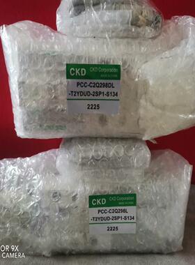 CKD气缸2组，PCC-C2Q298DL