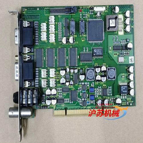 pc AES 2 2119-72A002 Tested To