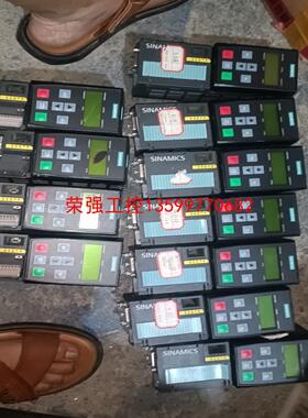 【荣强工控】西门子cu250s 6sl3246 0ba22 拆机功能包好