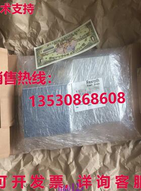 原装供应4WRPEH 10C3 B100L-20/G24K0/F1M 0811404817 Rexroth pr
