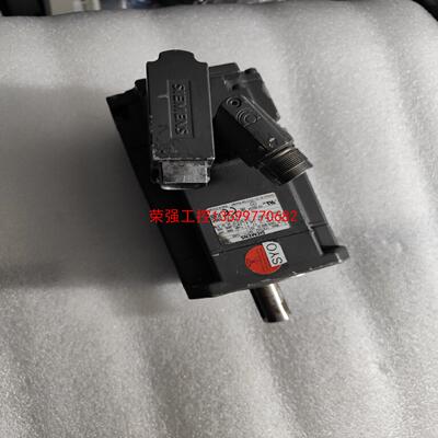 【荣强工控】拆机西门子1FK7042-5AF71-1UA3 实物图功能包