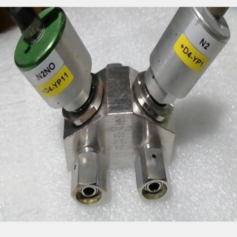 羊角阀VERIFLO 930 316L 125 PSI MA