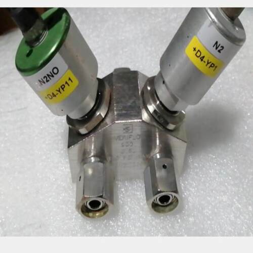 羊角阀VERIFLO 930 316L 125 PSI MA
