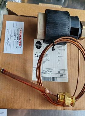 （设备配件）德国SAMSON  2430K型恒温器，恒温控制器，实物如图