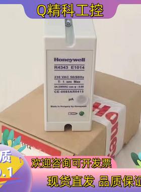 现货R4343D1017 霍尼韦尔控制器R4343E1017