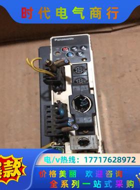 伺服驱动器 MBDDT2210，400瓦，片，功能议价