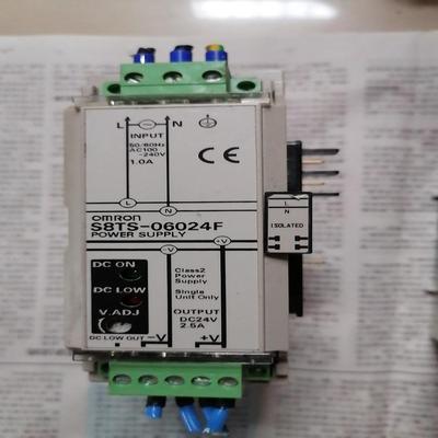 开关电源 S8TS-06024F  1只，S8TS