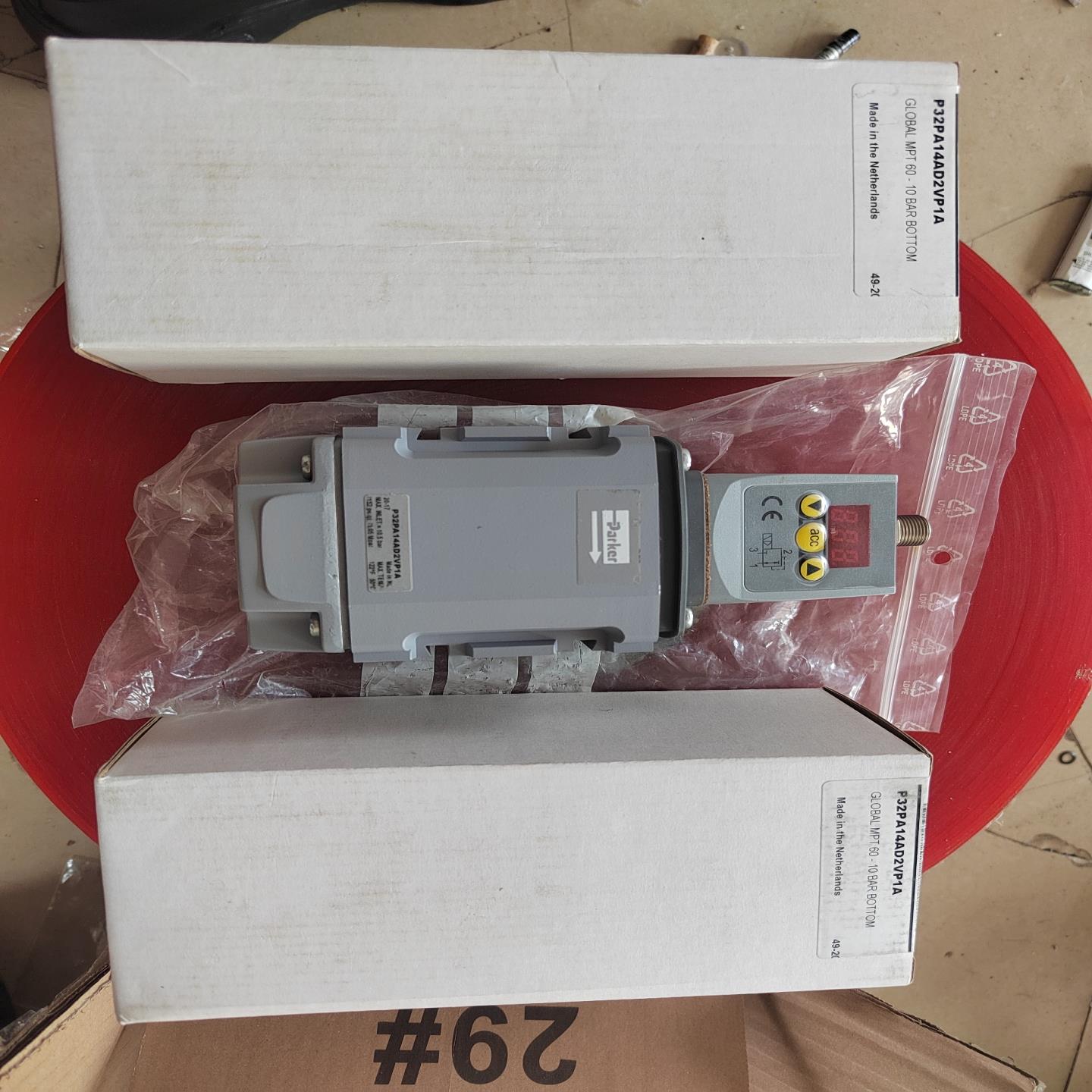 派克P32PA14AD2VPA GLOBAL MP T 60