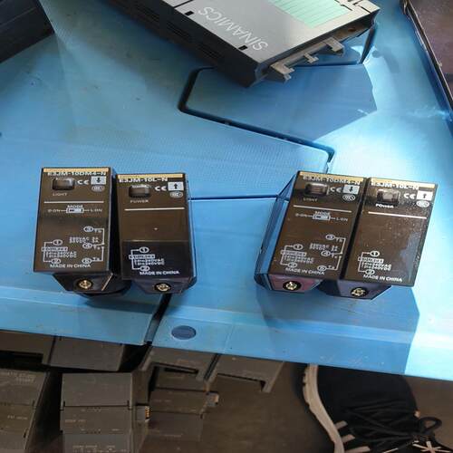 光电电开关E3JM-10DM4-N  E3JM-10L
