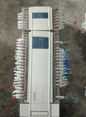 （设备配件）4.1TE16YR，带60一版本一条。xC3一信捷。xC一E