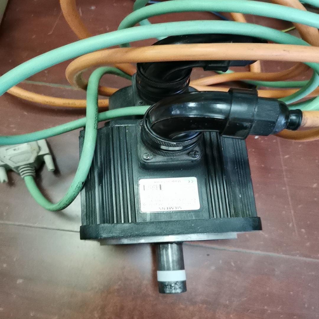 （设备配件）AC210FL5060包好西门子伺服电机AG01--0